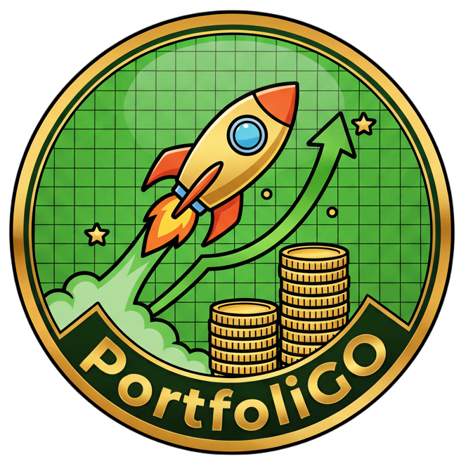 PortfoliGO preview